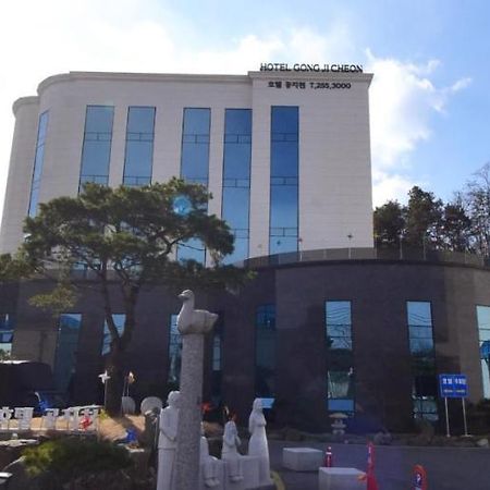 Hotel Gongjicheon Chuncheon Exterior foto