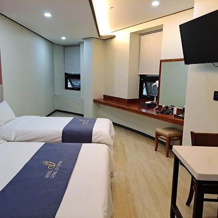 Hotel Gongjicheon Chuncheon Exterior foto