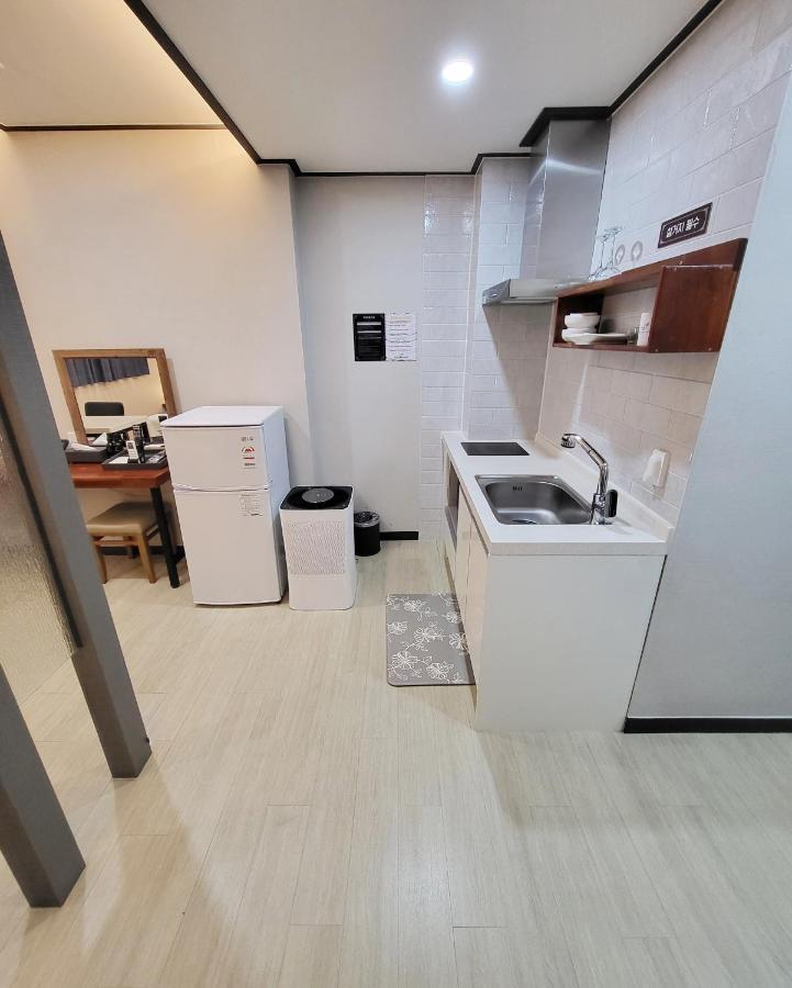 Hotel Gongjicheon Chuncheon Exterior foto