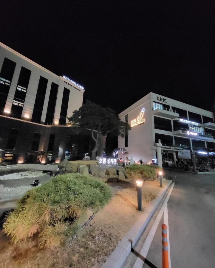 Hotel Gongjicheon Chuncheon Exterior foto