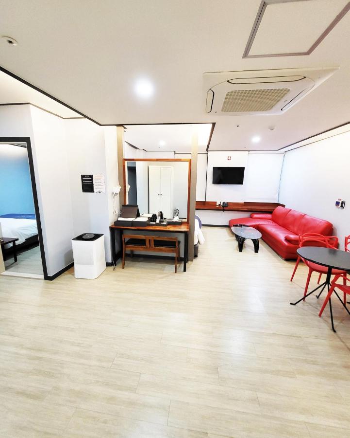 Hotel Gongjicheon Chuncheon Exterior foto