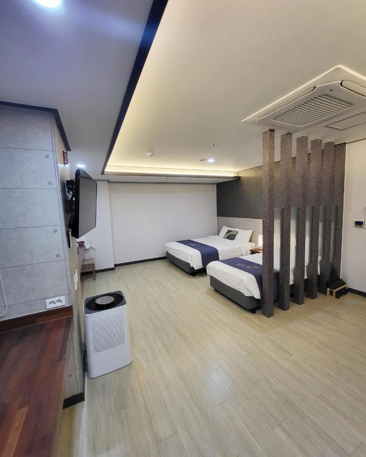 Hotel Gongjicheon Chuncheon Exterior foto