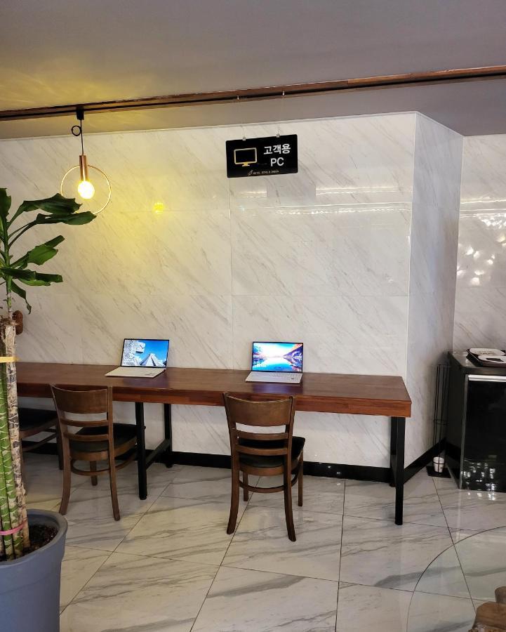 Hotel Gongjicheon Chuncheon Exterior foto