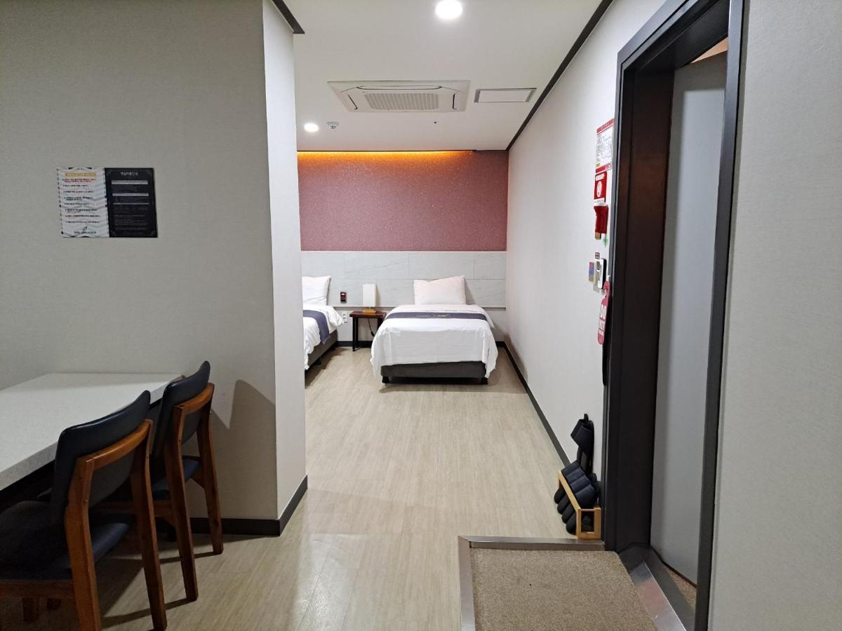 Hotel Gongjicheon Chuncheon Exterior foto