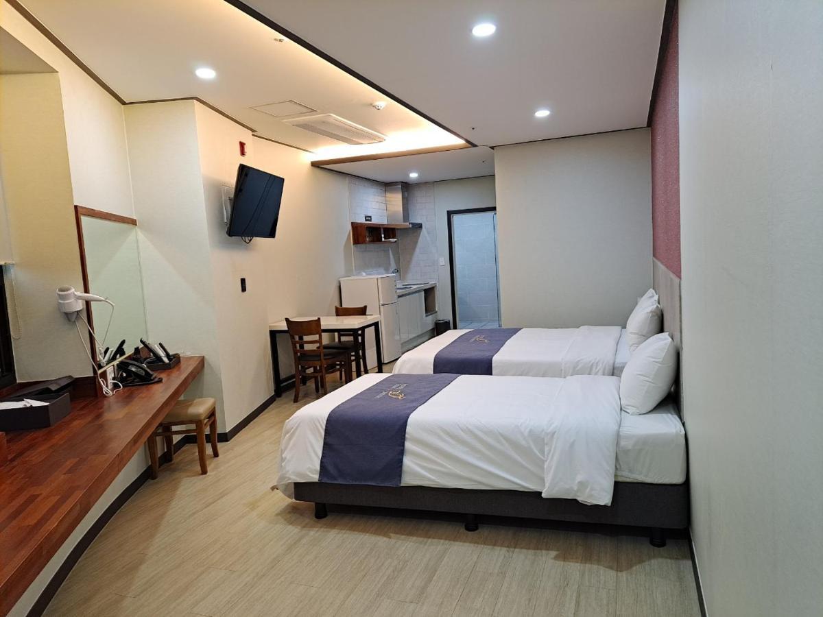 Hotel Gongjicheon Chuncheon Exterior foto